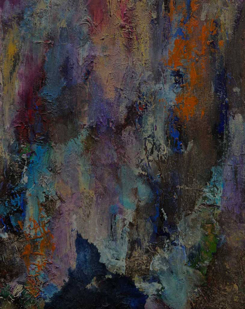 Fragment I – Schwelle · 2025