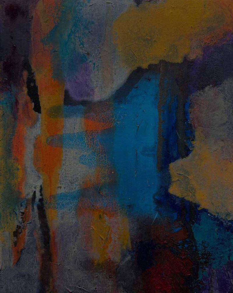 Fragment V – Die Nähe des Jenseits · 2025