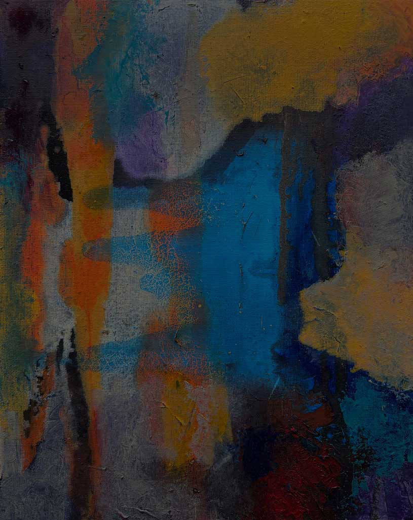 Fragment V – Die Nähe des Jenseits · 2025