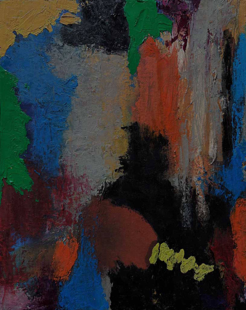 Fragment VI – Heimkehr · 2025