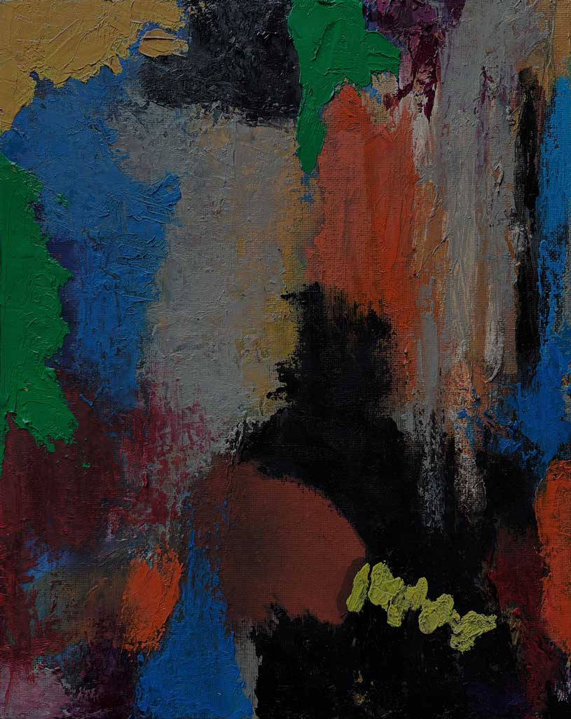 Fragment VI – Heimkehr · 2025